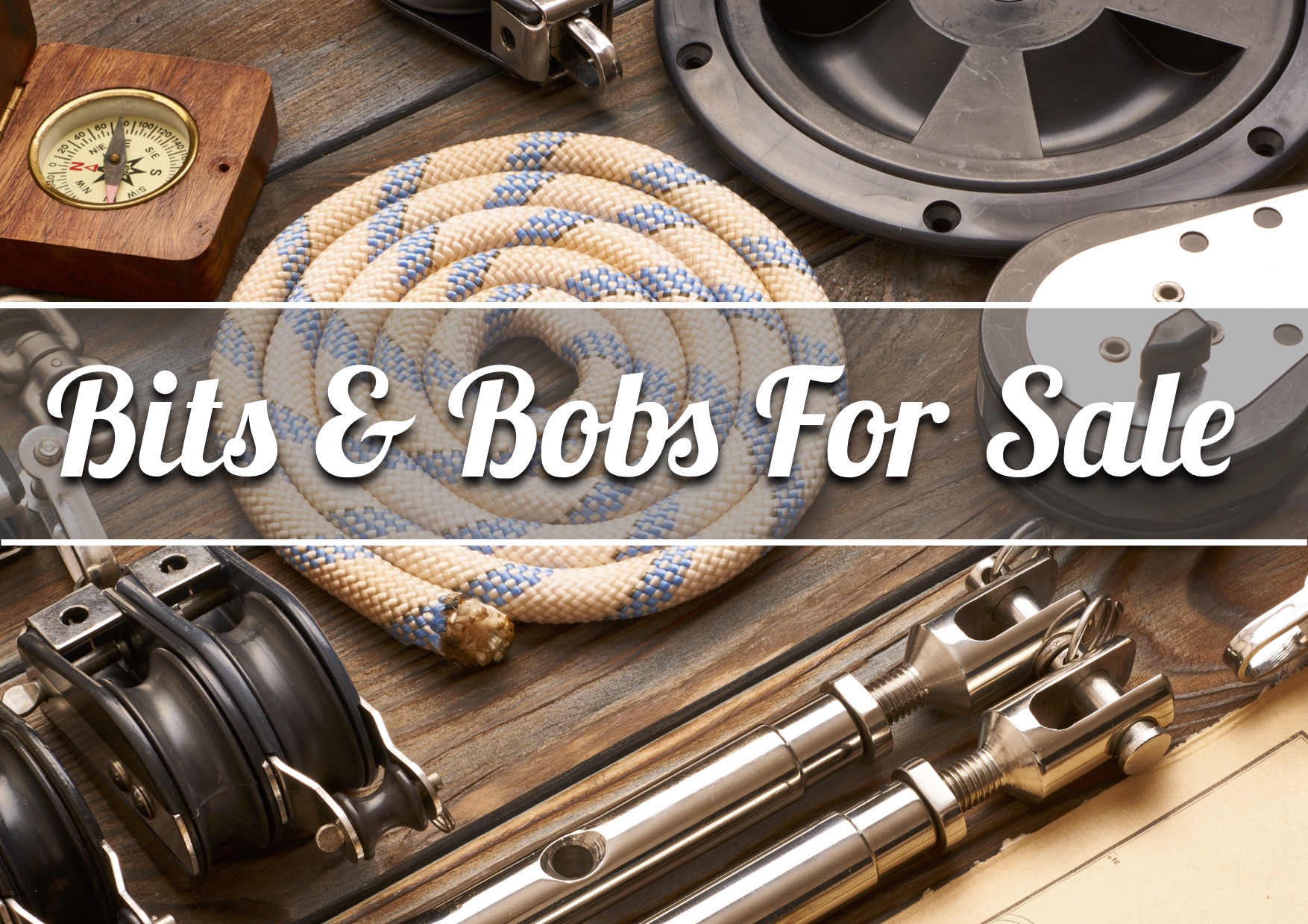 Bits & Bobs For Sale Nationwide Boat Sales