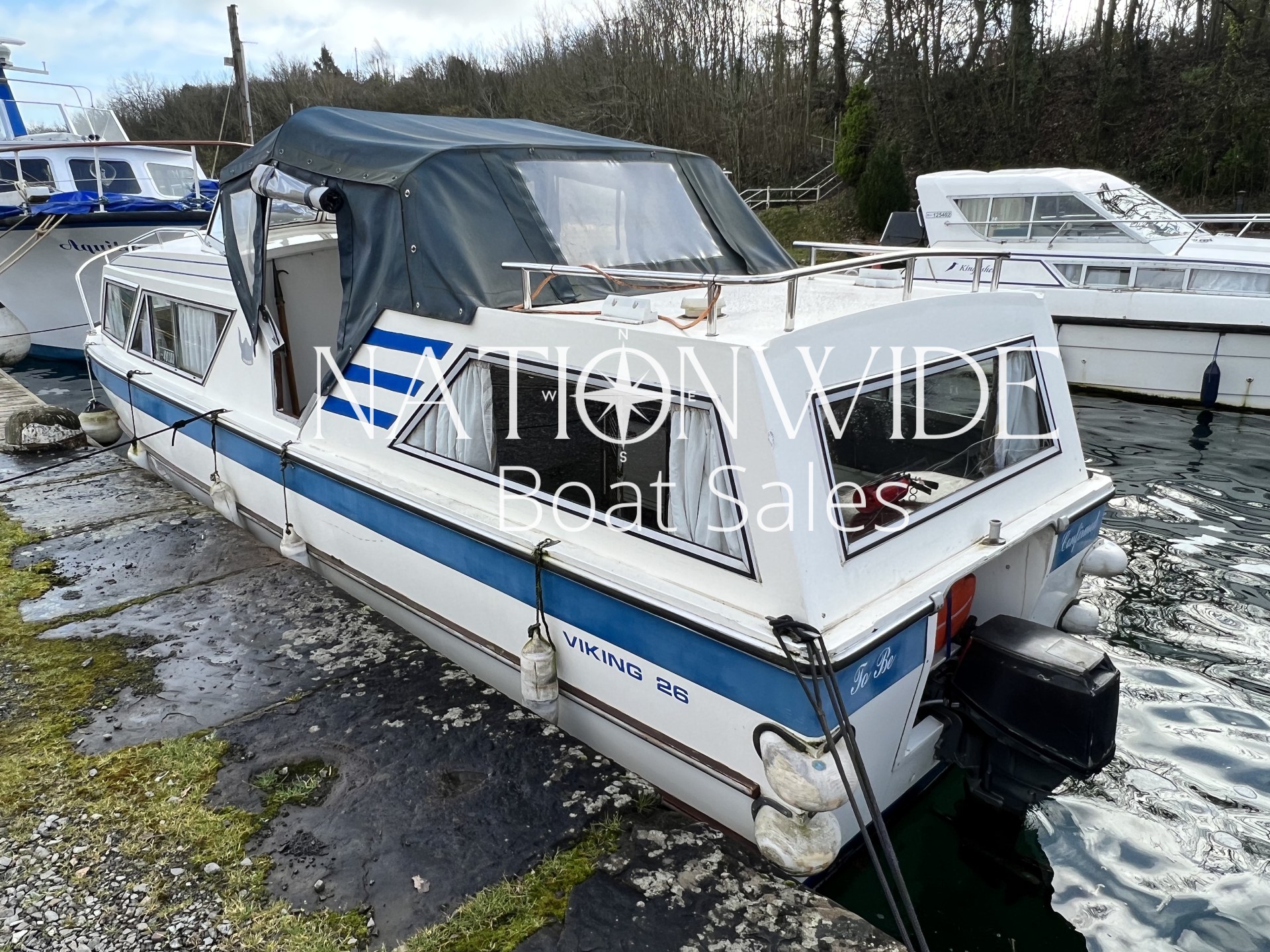 Motor Boats - Nationwide Boat Sales