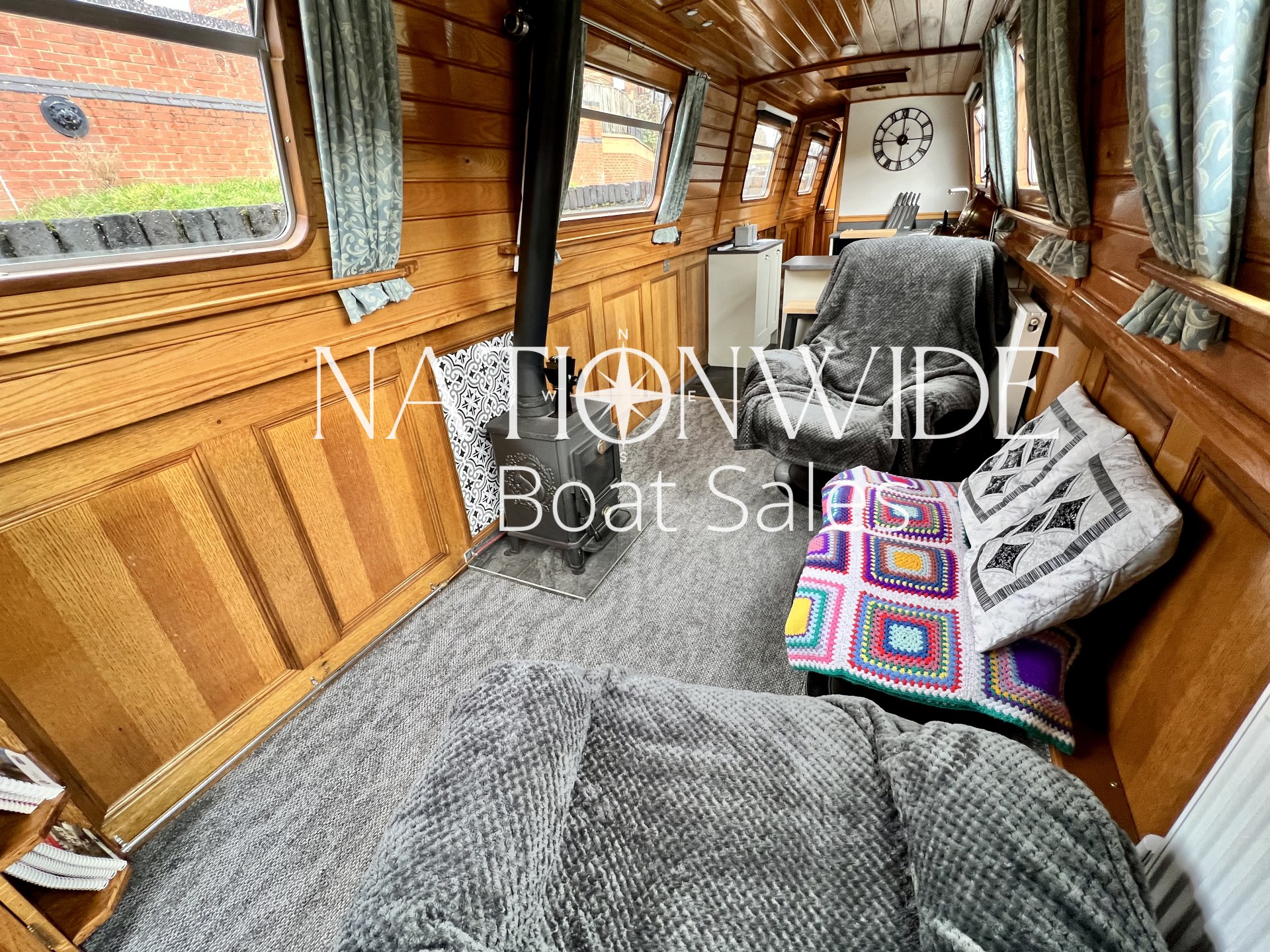 Shakespeare Nationwide Boat Sales