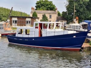 Tug Yacht 36