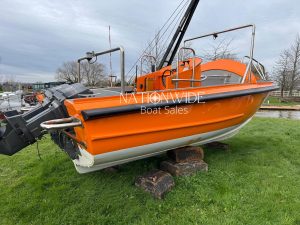 McLachlan-class Boarding Boat